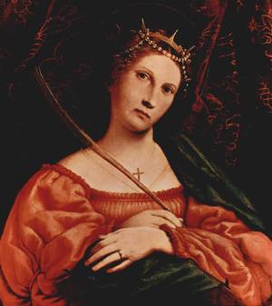 GWYN_St. Catherine of Alexandria